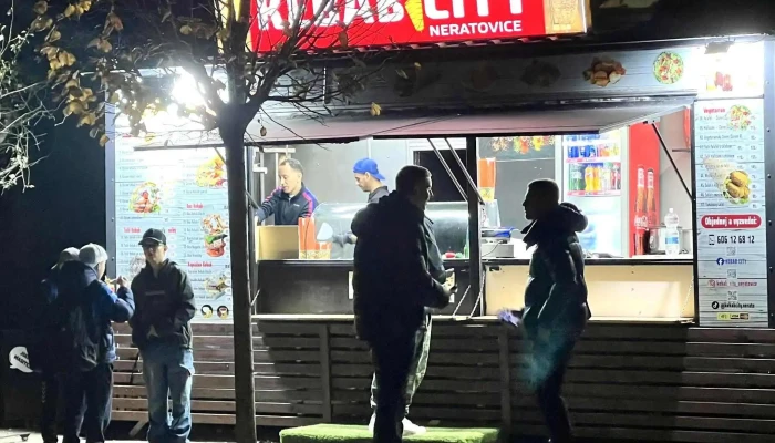 R Kebab City Masarykova - Masarykova