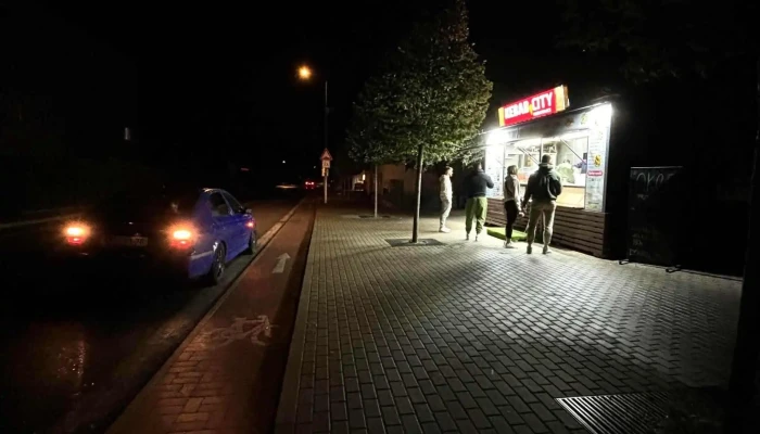 R Kebab City Recenze - Masarykova
