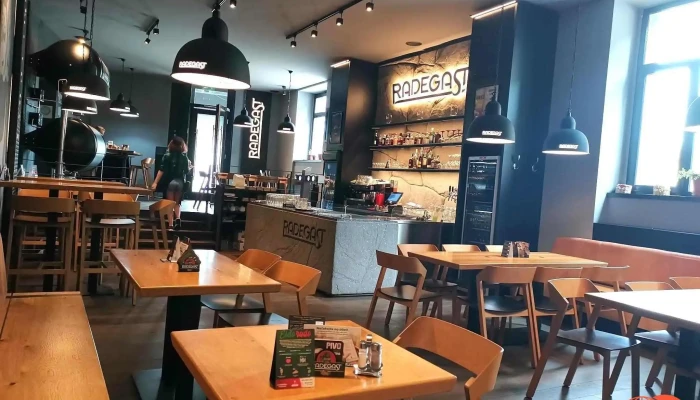 Radegastovna Kolbenka - Vysočany
