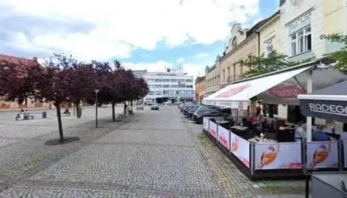 Radegastovna U Lva -  Street View A 360deg - Dolní Nám. 308