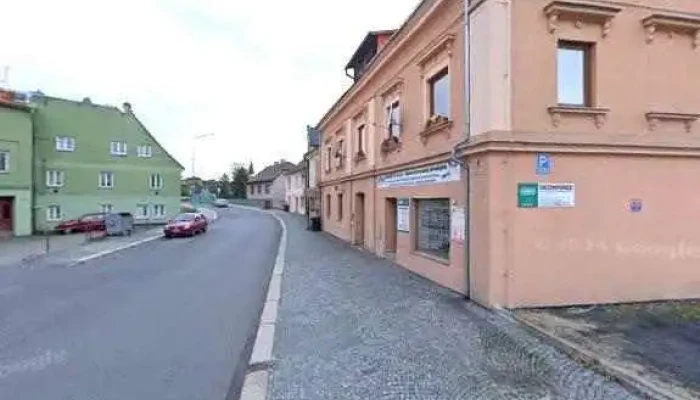 Radek Hnizdo Street View A 360deg - Míru 1408