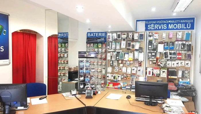 Radim Staffa -    Elektro3000 Od Vlastnika - 1, Bezručova 1570