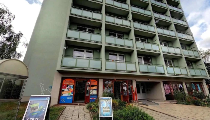 Radim Staffa -    Elektro3000 Street View A 360deg - 1, Bezručova 1570