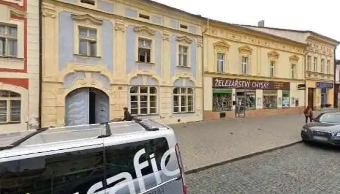 Radnicni Sklipek Rakovnik Street View A 360deg - Rakovník I
