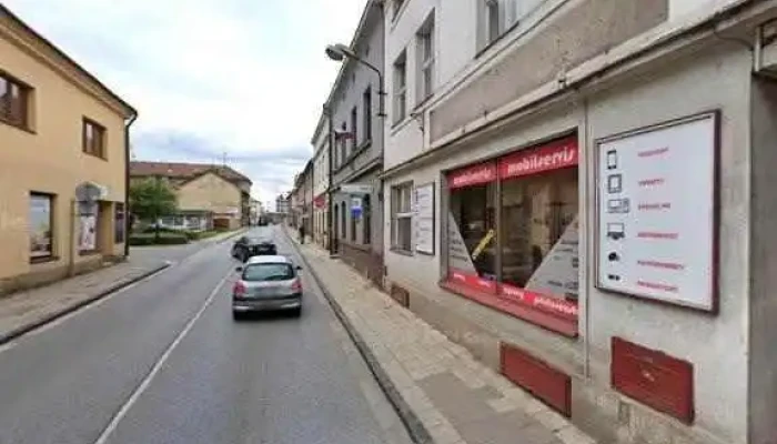 Rakso Cz Sro Vse - Dukelská Tř. 1133