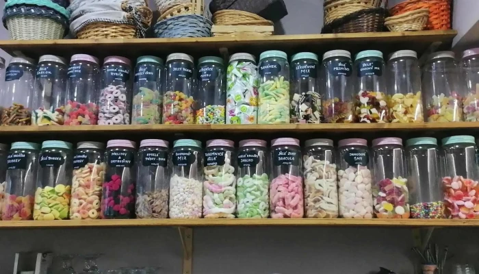 Rambajs Cafe Shop Fotky - Centrum