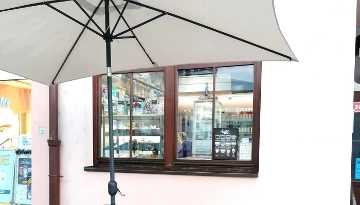 Rambajs Cafe Shop Rychle Občerstveni - Centrum
