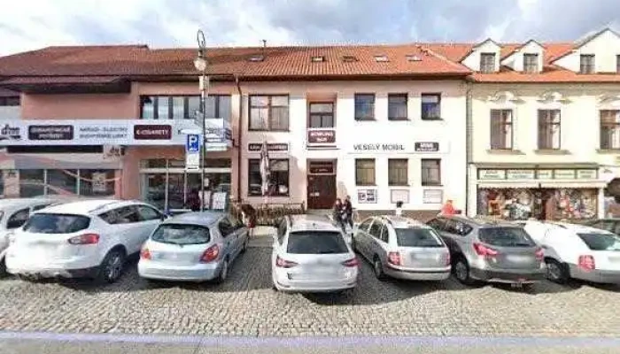 Rambajs Cafe Shop Street View A 360deg - Centrum
