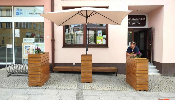 Rambajs Cafe Shop Vse - Centrum
