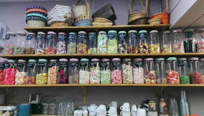 Rambajs Cafe Shop Vzhled A Atmosfera - Centrum