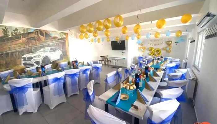 Rastaurace Na Valmetce - Kladno - Na Valmetce 3369