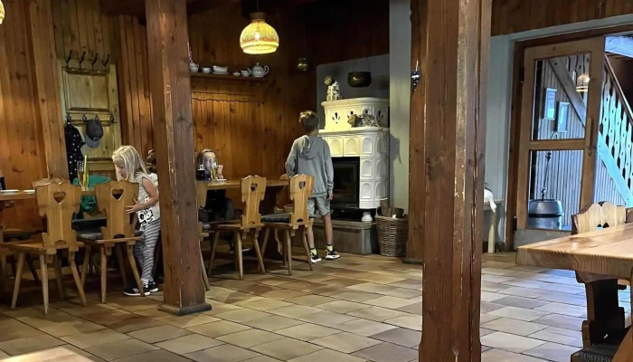 Ratkovsky Senk Restaurace - Raťkov 200