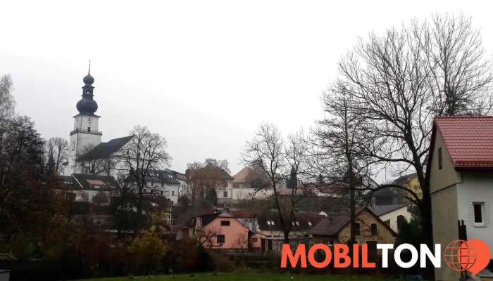 Rebel Na Farskych Kostel Svateho Prokopa - Žďár Nad Sázavou 5