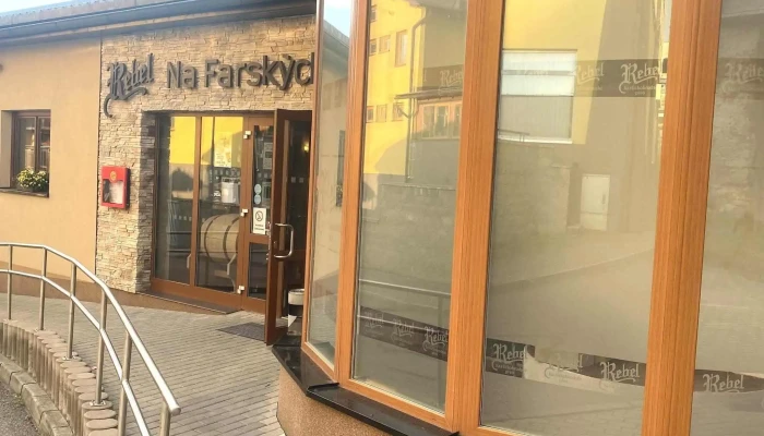 Rebel Na Farskych Videa - Žďár Nad Sázavou 5