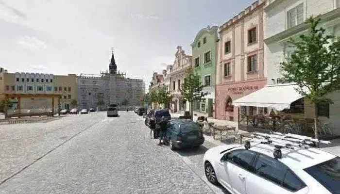 Rebel Na Rynku -  Street View A 360deg - Havlíčkovo Nám. 51