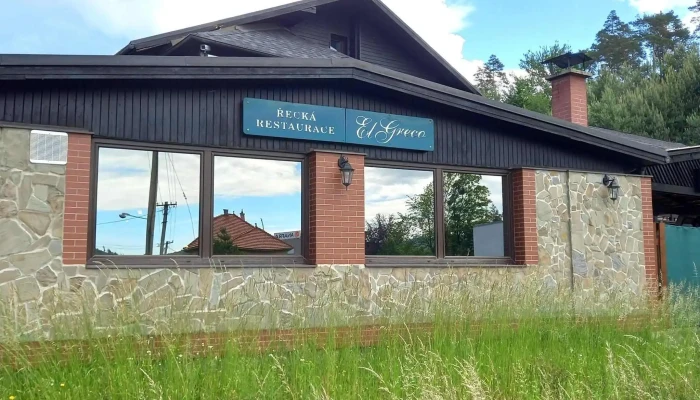 Recka Restaurace El Greco Ceny - Hradišťko 285