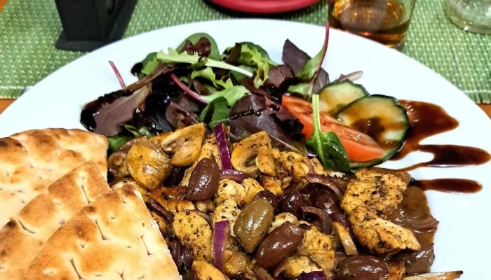 Recka Restaurace El Greco Katalog - Hradišťko 285