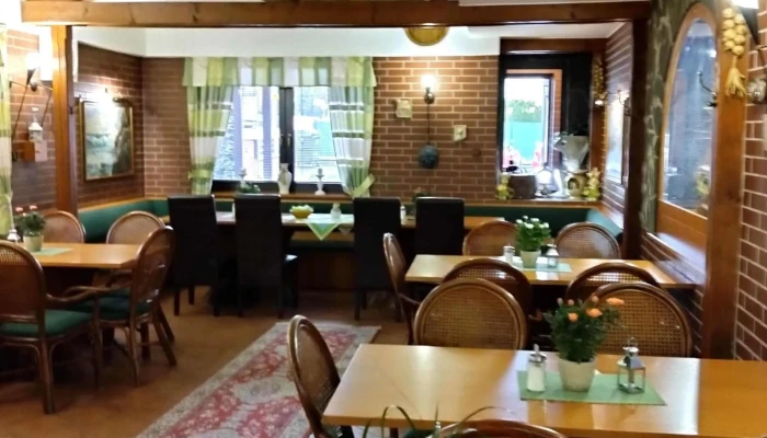 Recka Restaurace El Greco Vzhled A Atmosfera - Hradišťko 285