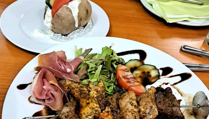 Recka Restaurace El Greco řecka Restaurace - Hradišťko 285