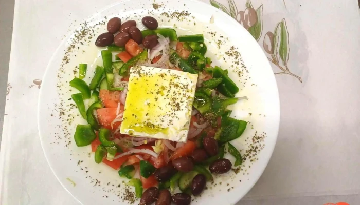 Recky Restaurant Kreta Jidlo A Piti - Ke Stadionu 2350 272 01