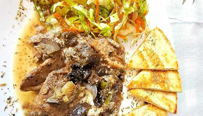 Recky Restaurant Kreta Ke Stadionu 2350 272 01 - Ke Stadionu 2350 272 01