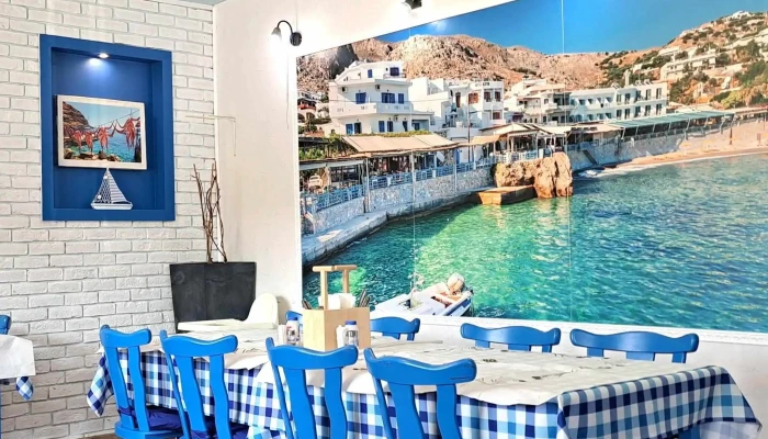 Recky Restaurant Kreta Oteviraci Doba - Ke Stadionu 2350 272 01
