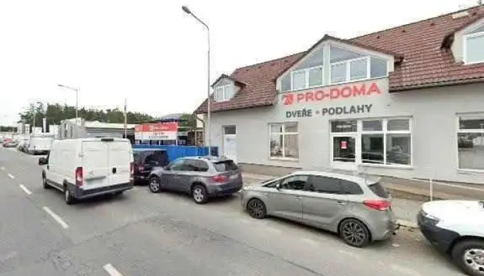 Recky Restaurant Kreta Street View A 360deg - Ke Stadionu 2350 272 01