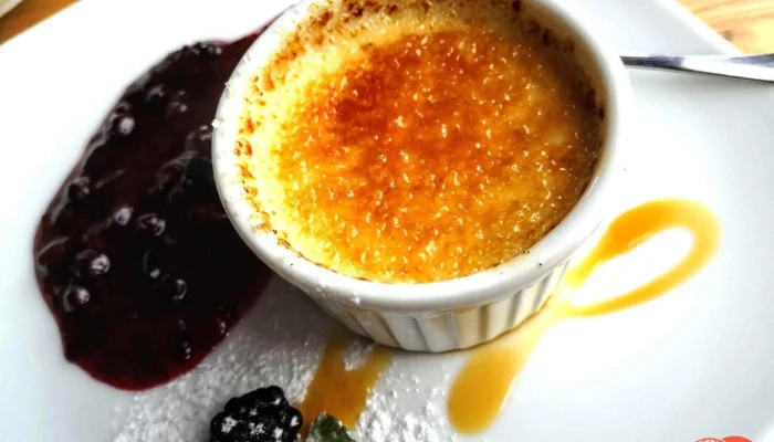 Red Door Steakhouse -  Custard - Zdibská 956