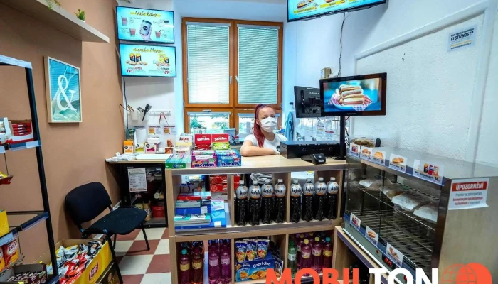 Refresh Bistro Klasterec   Koncept Skolniho Bistra Vse - Chomutovská 459