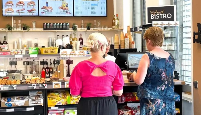 Refresh Bistro Kralupy Nad Vltavou Od Vlastnika - Palackého Nám. 1
