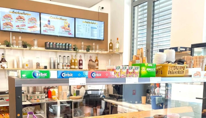 ReFresh Bistro, Kralupy nad Vltavou - Palackého Nám. 1