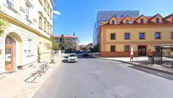 Refresh Bistro Kralupy Nad Vltavou Street View A 360deg - Palackého Nám. 1