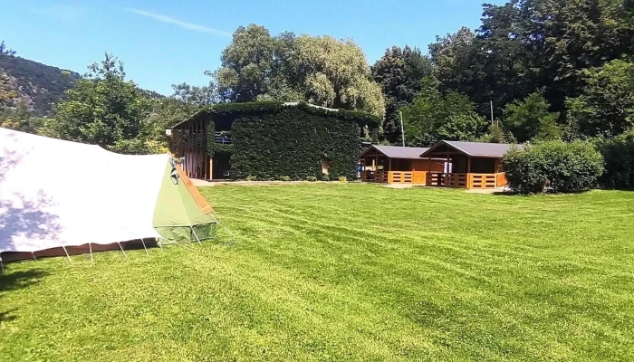 Rekreacni Areal Klub Lavka Skochovice Oteviraci Doba - Vltavská 654