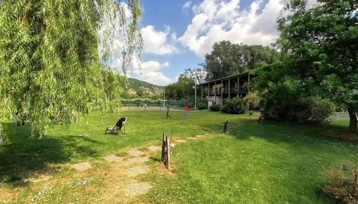 Rekreacni Areal Klub Lavka Skochovice Street View A 360deg - Vltavská 654