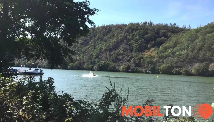 Rekreacni Areal Klub Lavka Skochovice Videa - Vltavská 654