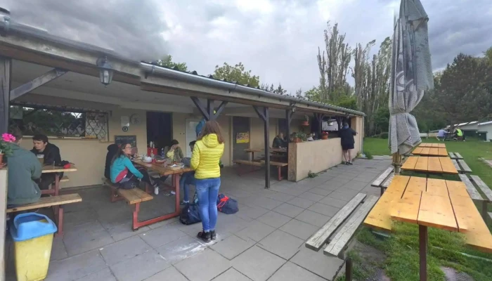 Relax Beach -  Street View A 360deg - Na Nábřeží 1676