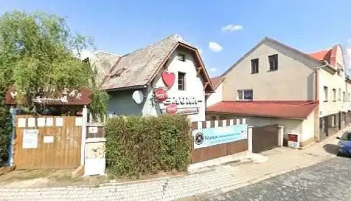 Relax Klub Marina Bar Street View A 360deg - Nádražní 433