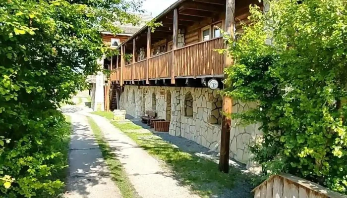 Resort Svet Exterier - Úžice