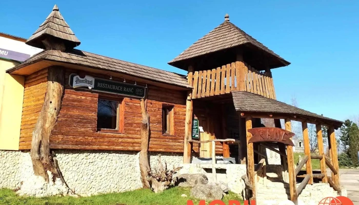 Resort Svet Od Hostu - Úžice