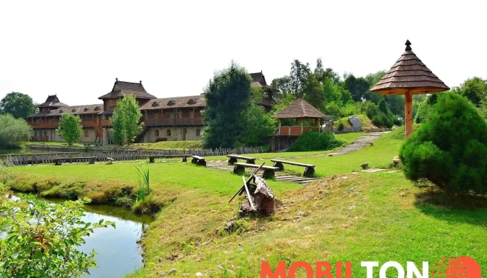 Resort Svet Vse - Úžice