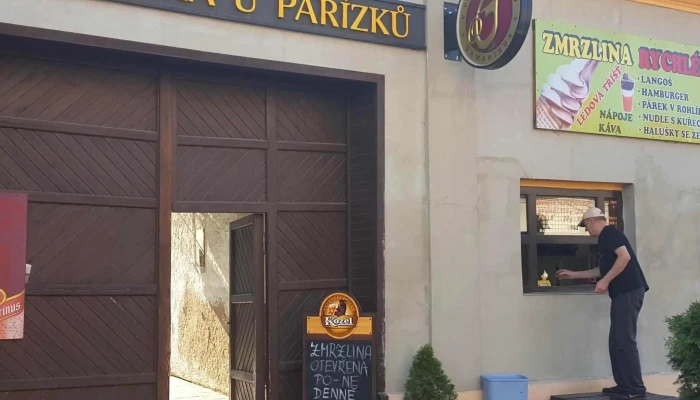 Restaurace -    Bowling Bar U Parizku Recenze - Svatojánská 79
