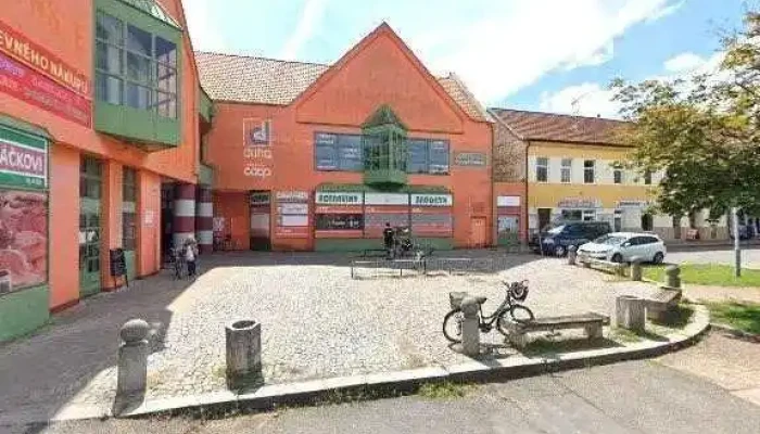 Restaurace -    Maso Sedlak Street View A 360deg - Nám. Republiky