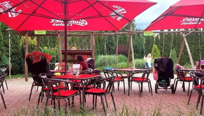 Restaurace -    Pizzerie Na Hrazi Vzhled A Atmosfera - Ke Hrázi 76