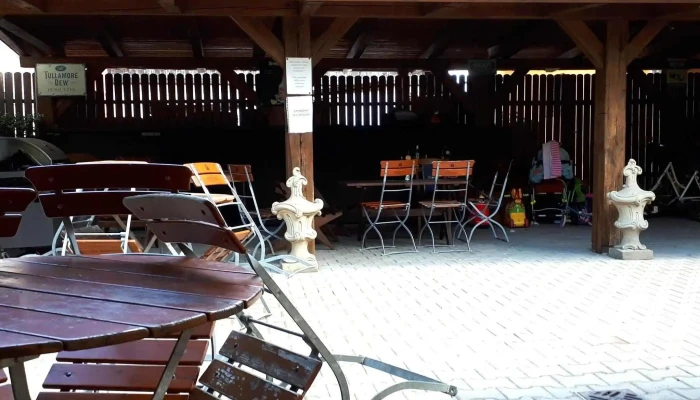 Restaurace -    Pizzerie U Broucka Suchdol Jak Se Dostat - Suchdol