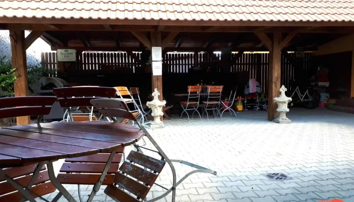 Restaurace -    Pizzerie U Broucka Suchdol Vse - Suchdol