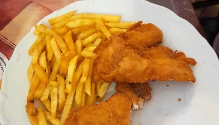 Restaurace -    U Laznicku Jidlo A Piti - Brodská 25