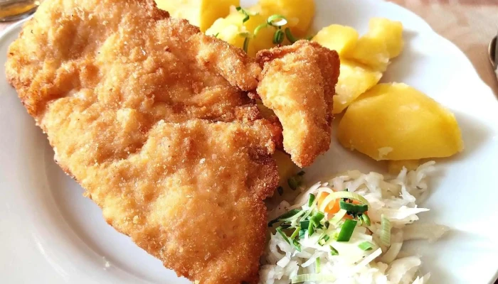Restaurace -    U Laznicku Oblast - Brodská 25