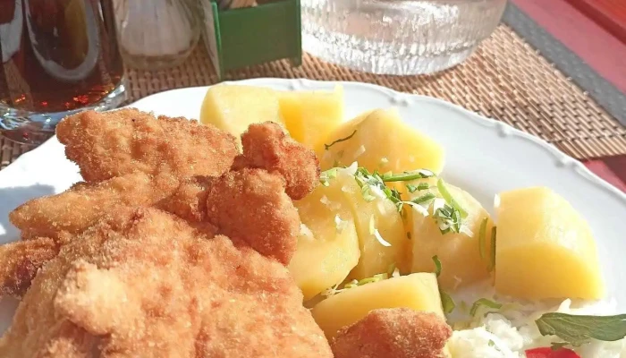 Restaurace -    U Laznicku Rizek - Brodská 25