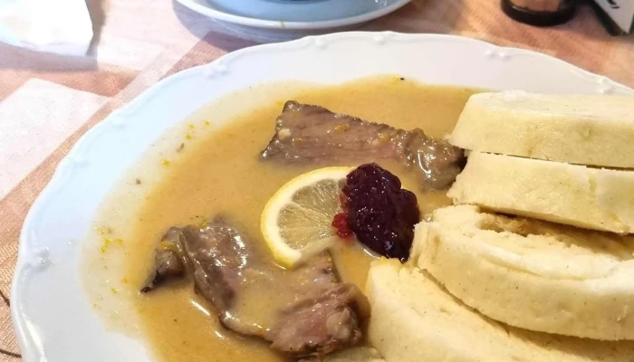 Restaurace -    U Laznicku Videa - Brodská 25