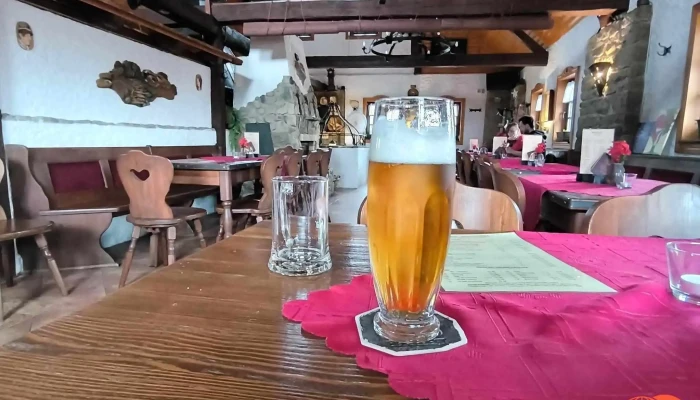 Restaurace 100 -  Dola Nejnovejsi - Francova Lhota-horní Lideč